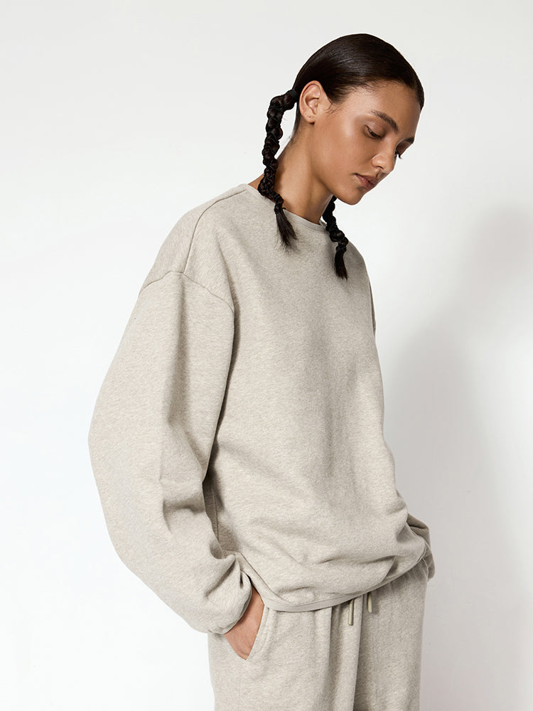 Premium Velvet Sweatshirts