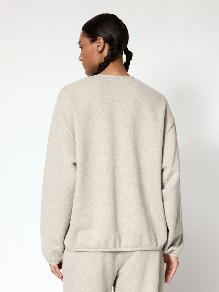 Premium Velvet Sweatshirts